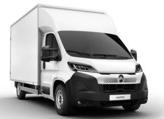 Электрический Citroën ë-Jumper получил новую версию с легким кузовом