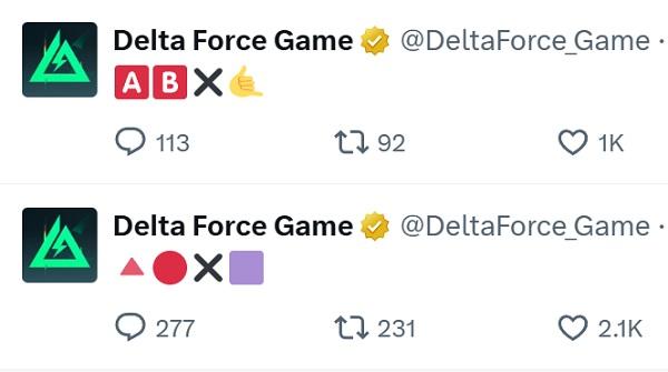 Эмодзи сказали все: сетевой шутер Delta Force скоро выйдет на PlayStation и Xbox