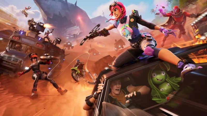 Epic Games жестко наказывает читера в Fortnite: пожизненный бан и $175 000 штрафа на благотворительность