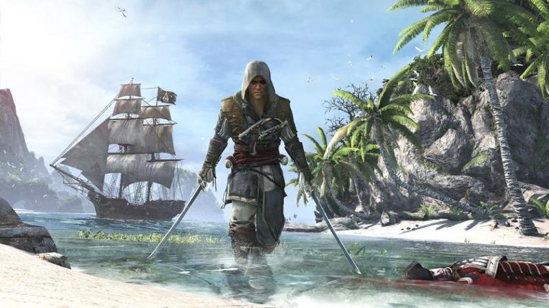 Еще одно подтверждение: звезда Assassin’s Creed IV: Black Flag намекнул на разработку ремейка