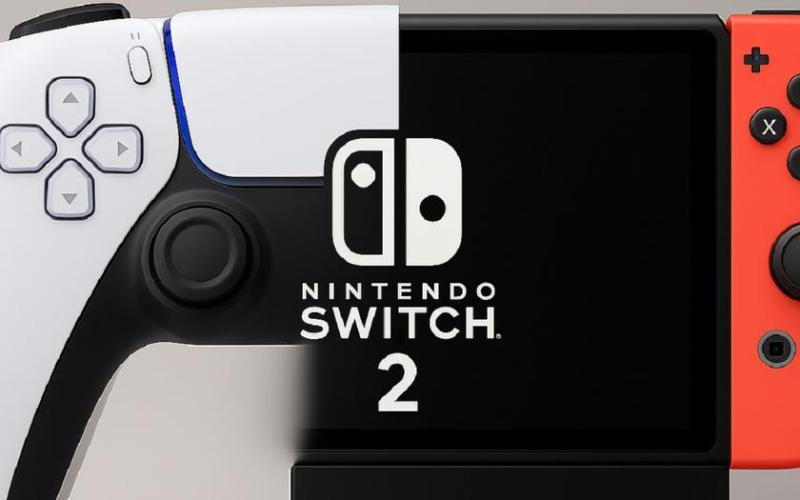 Это не шутка: к Nintendo Switch 2 можно подключить контроллер DualSense от PlayStation 5, и сделать это очень просто