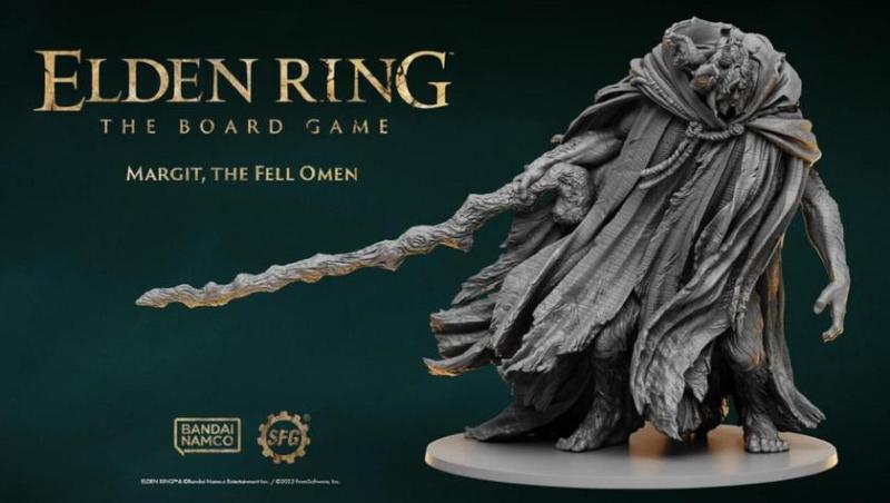 Фанатам Elden Ring: настольная версия популярной игры уже доступна для покупки