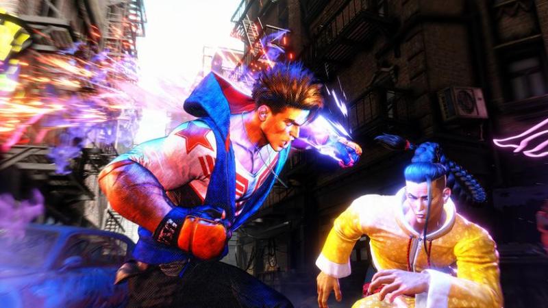 Феноменальный успех: продано более 5 миллионов копий файтинга Street Fighter 6