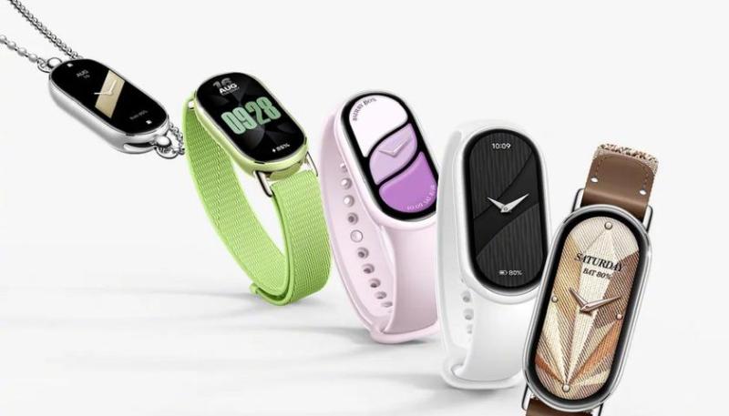 Фитнес-браслеты Mi Band 10 будут доступны в керамическом корпусе: Xiaomi показала дизайн юбилейной серии