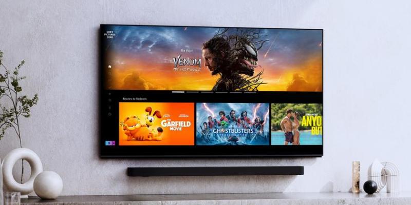 Флагманские OLED-телевизоры Sony Bravia 8 II поступили в продажу в Индии и их цена впечатляет