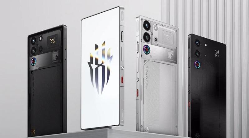 Флагманский геймерский смартфон RedMagic 10S Pro готовится покорить глобальный рынок: Nubia раскрыла дату старта продаж гаджета