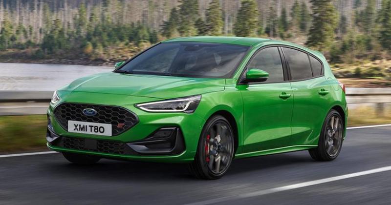 Ford Focus ST уходит на пенсию без наследника