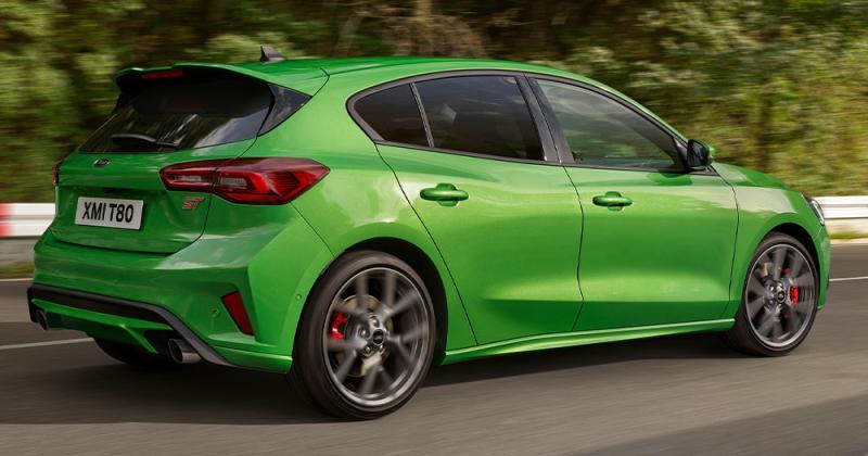 Ford Focus ST уходит на пенсию без наследника