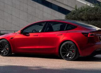 Франция потребовала от Tesla прекратить делать ложные заявления об автономном вождении
