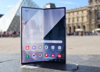 Galaxy Fold 7 может получить Snapdragon 8 Elite — данные FCC