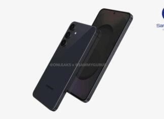 Galaxy S25 FE показали на рендерах — Samsung готовит незначительные изменения