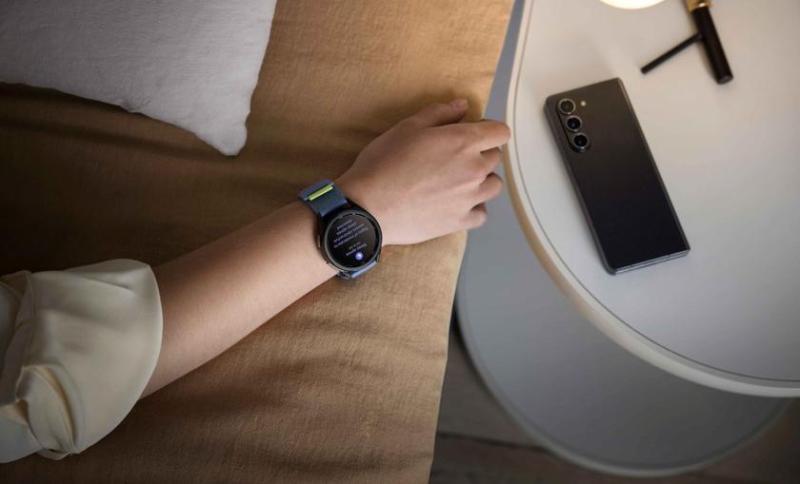 Galaxy Watch4 и более новые модели получили функцию обнаружения апноэ сна в 36 новых странах