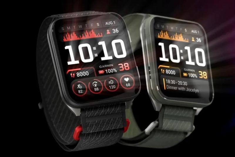 Garmin анонсировала смарт-часы Venu X1 со встроенным GPS и расширенным мониторингом здоровья