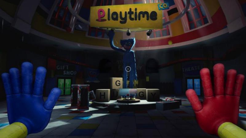 Готовьтесь к ужасу: Poppy Playtime Chapter 4 выходит на консолях уже 25 июня
