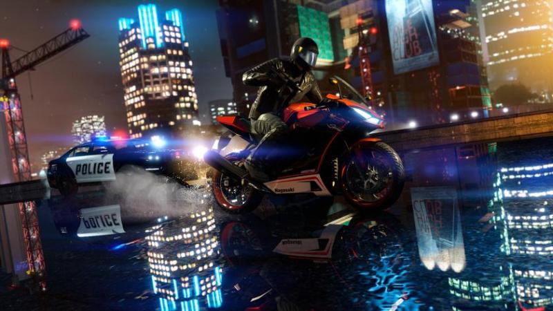 GTA Online взрывается криминалом: масштабное обновление Money Fronts уже здесь - постройте империю преступности