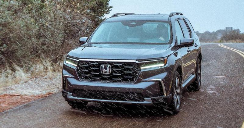Honda отзывает 259 000 автомобилей в США для проверки узлов педалей тормоза