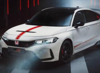 Honda выпустила финальную версию легендарного Civic Type R для Европы