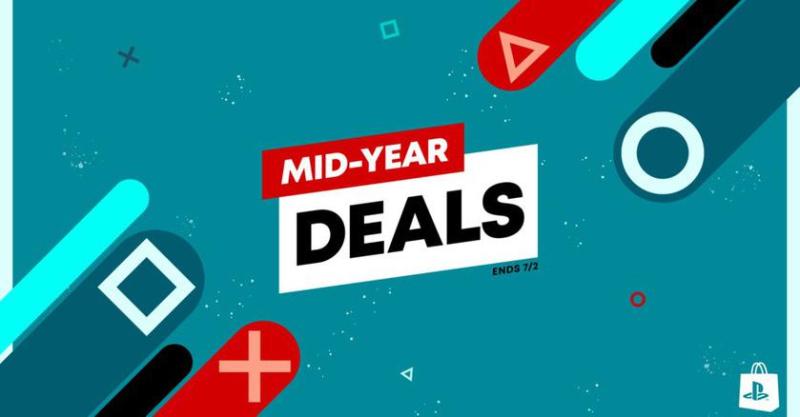 Хорошая возможность сэкономить: в PlayStation Store проходит Mid-Year Deals, в рамках которой доступно почти 4000 игр со скидками до 70%