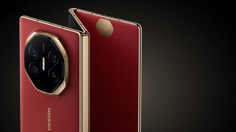 Huawei не оставляет шансов конкурентам: компания уже готовит новую версию знаменитого тройного складного смартфона Mate XT