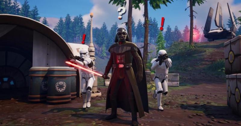 ИИ-революция в Fortnite: Epic планирует дать игрокам возможность создавать собственных умных NPC