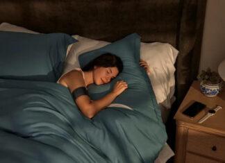 Index Sleep Monitor — новый гаджет Garmin для глубокого анализа сна