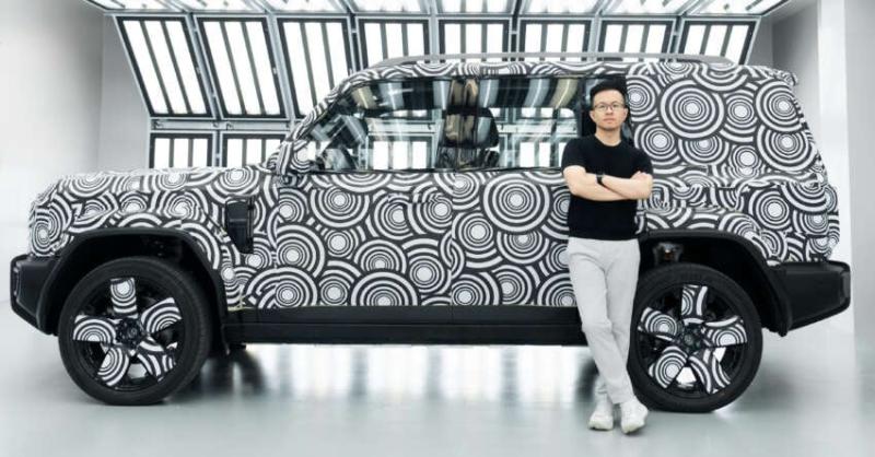 Ineos договаривается с Chery о совместной разработке внедорожника