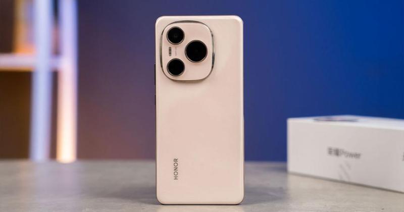 Инсайдер: Honor работает над новым смартфоном серии Power с аккумулятором на 8200 мА·ч