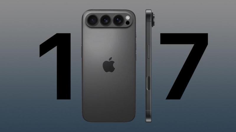 Инсайдер опубликовал фото макетов всех моделей iPhone 17 в защитных чехлах