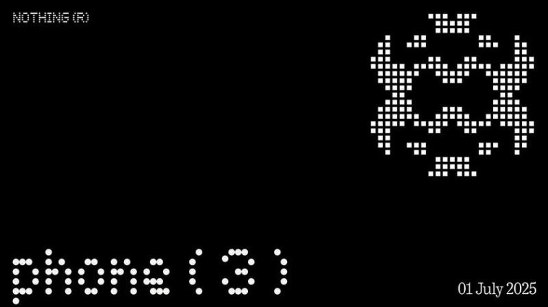 Инсайдер показал первое (размытое) изображение Nothing Phone (3) и раскрыл характеристики флагмана