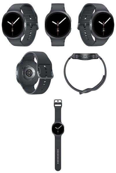 Инсайдер показал подробные рендеры Galaxy Watch 8, Galaxy Watch 8 Classic и новую версию Galaxy Watch Ultra (2025)