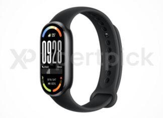Инсайдер показал рендеры Xiaomi Mi Band 10 и раскрыл характеристики юбилейного фитнес-браслета