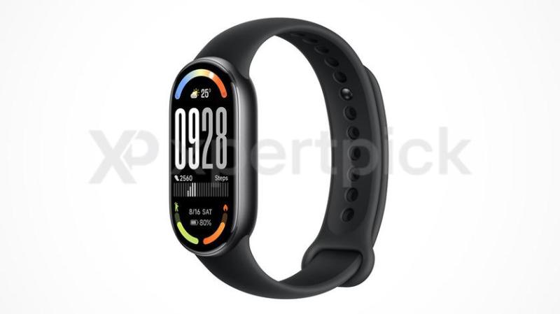 Инсайдер показал рендеры Xiaomi Mi Band 10 и раскрыл характеристики юбилейного фитнес-браслета