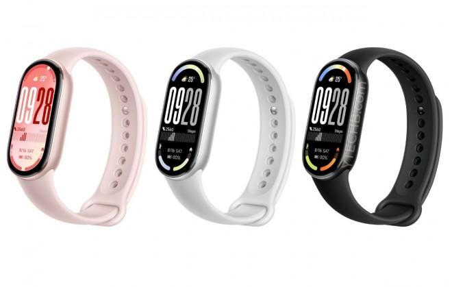 Инсайдеры: Xiaomi Smart Band 10 дебютирует 30 июня по цене €49,99