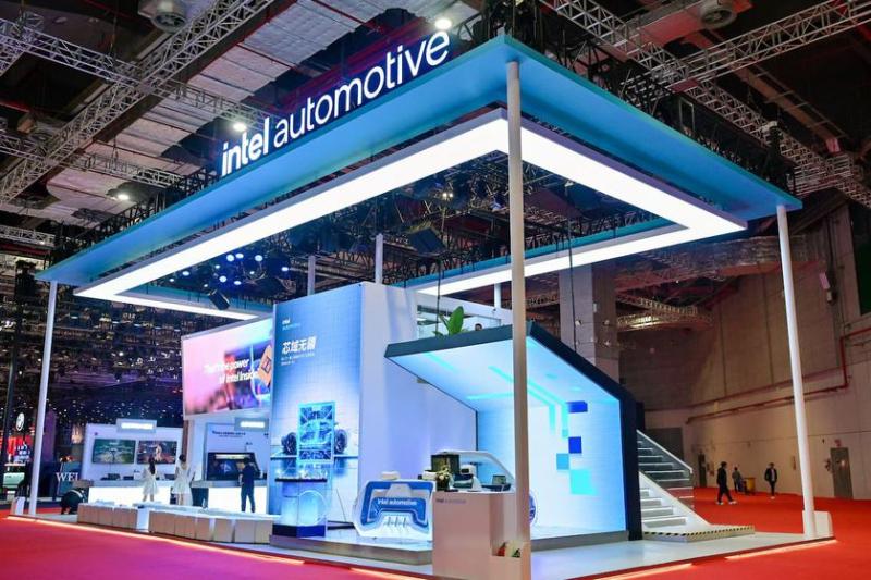 Intel закрывает подразделение по изготовлению автомобильных чипов и увольняет большинство его сотрудников