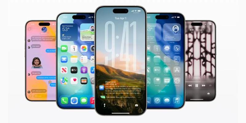iOS 26 будет работать на iPhone 11 и более новых - вот полный список