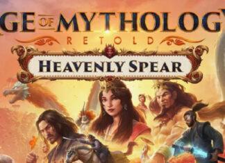 Японские боги вступают в игру — для Age of Mythology: Retold анонсировано дополнение Heavenly Spear