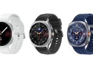 Как Galaxy Watch Ultra: серия Samsung Galaxy Watch 8 может получить квадратный корпус