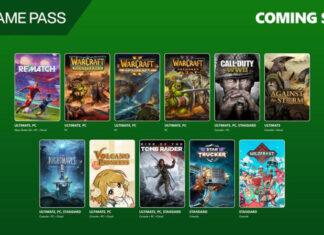 Каталог Xbox Game Pass в июне пополнят Call of Duty: WWII, трилогия Warcraft, Little Nightmares II и новый шутер FBC: Firebreak