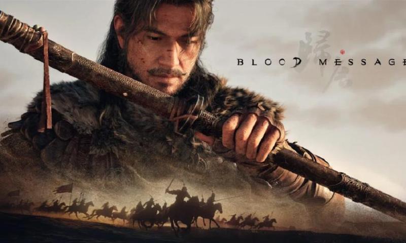 Китайцы готовят новый хит: NetEase представила приключенческий экшен Blood Message с потрясающей графикой и крутой постановкой