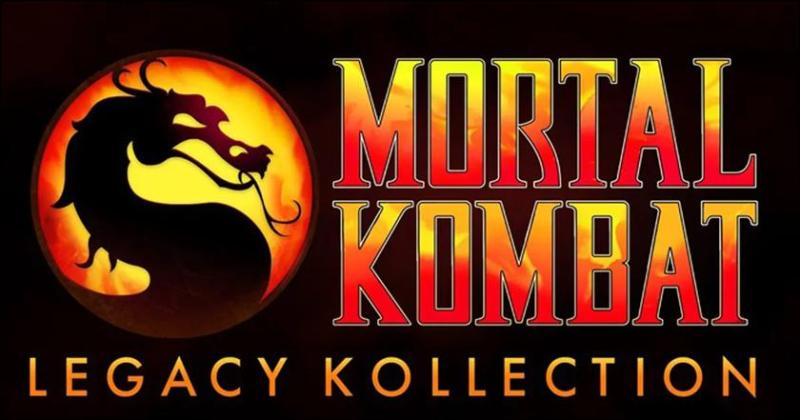 Классика файтингов возвращается: анонсирован уникальный сборник Mortal Kombat: Legacy Kollection, который вернет вас в 90-ые годы