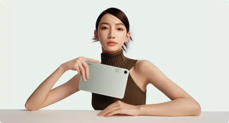 Компактный, мощный, автономный: Xiaomi представила планшет Redmi K Pad