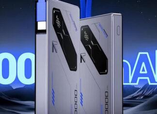 Компания Black Shark выпустила компактный внешний аккумулятор Razr 2 емкостью 10000 мАч и толщиной всего 1,3 см