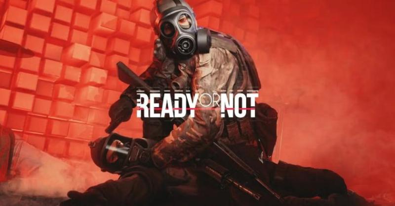 Кооперативный тактический шутер Ready or Not в июле выйдет на PlayStation 5 и Xbox Series