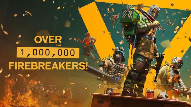 Критика не помешала FBC: Firebreak привлечь 1 миллион игроков