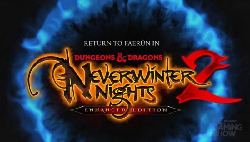Культовая RPG Neverwinter Nights 2 получит ремастер и впервые выйдет на консолях Xbox, PlayStation и Nintendo