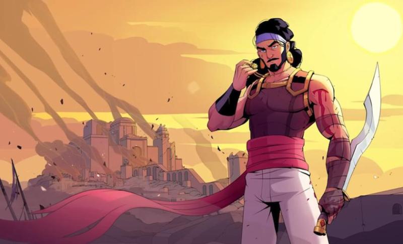 Легендарный Принц Персии становится лучше: The Rogue Prince of Persia выходит из досрочного доступа в августе и готовится к консольному дебюту