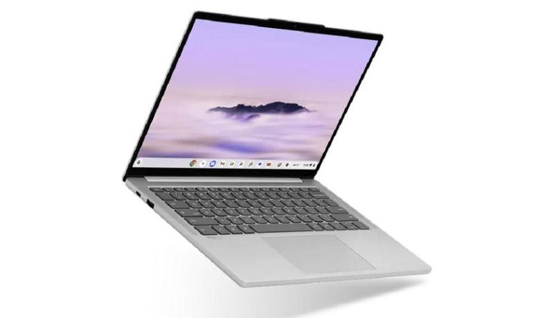 Lenovo Chromebook Plus 14: первый ноутбук Google с поддержкой локального ИИ и мощным NPU