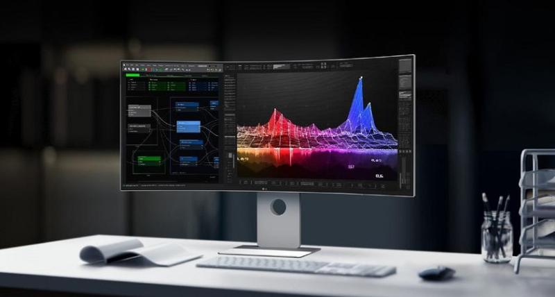 LG представила первый в мире 5K2K-монитор с Thunderbolt 5 — отличное решение для тех, кто работает с большими массивами данных и таблицами