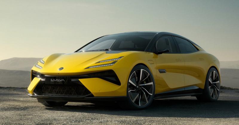 Lotus может закрыть завод в Великобритании и перенести производство в США