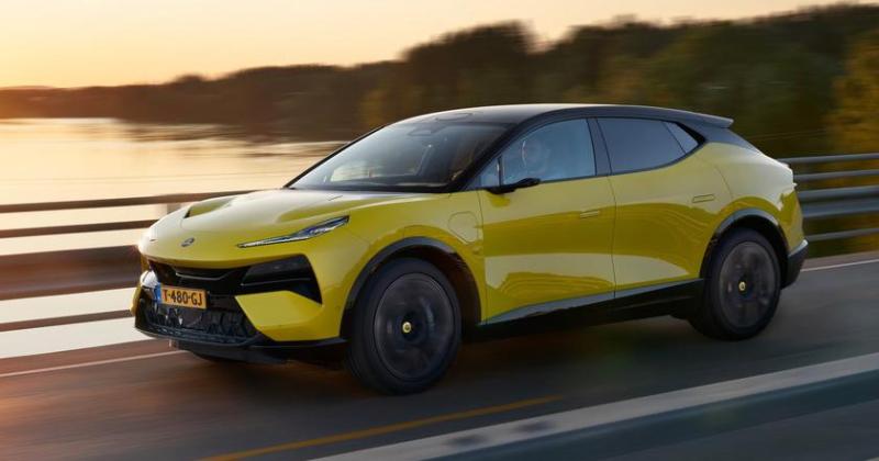 Lotus может закрыть завод в Великобритании и перенести производство в США